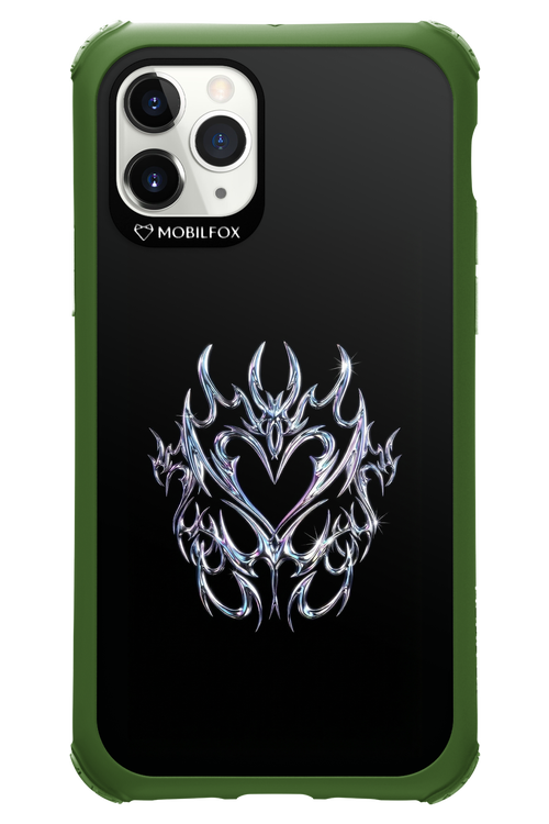 Silver Soul 2.0 - Apple iPhone 11 Pro