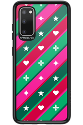 Christmas Stripes - Samsung Galaxy S20