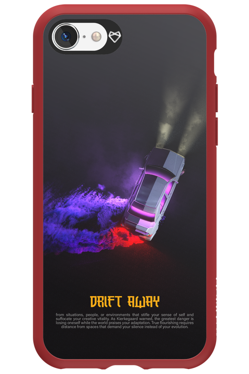 Drift Away - Apple iPhone 8