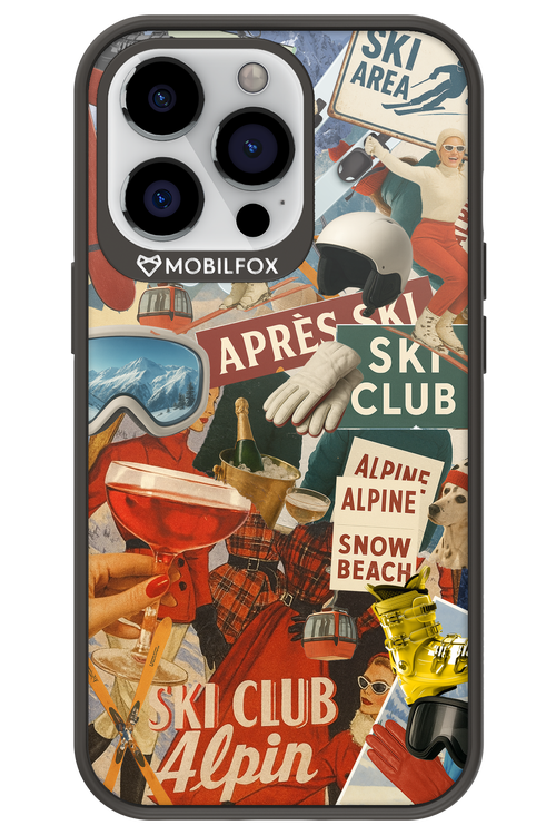 Snow Beach - Apple iPhone 13 Pro