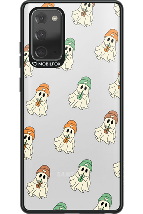 Spirited Sips (Nude) - Samsung Galaxy Note 20