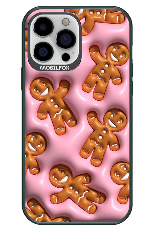 Gingerbread Man - Apple iPhone 13 Pro Max