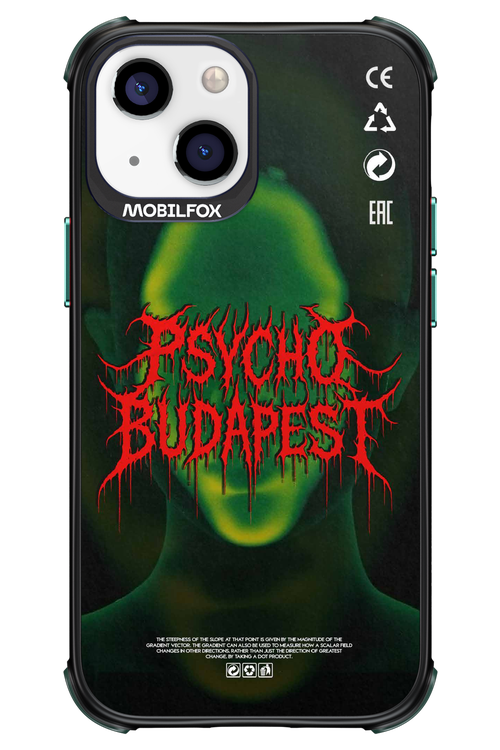 Unknown Nightmare - Apple iPhone 13 Mini