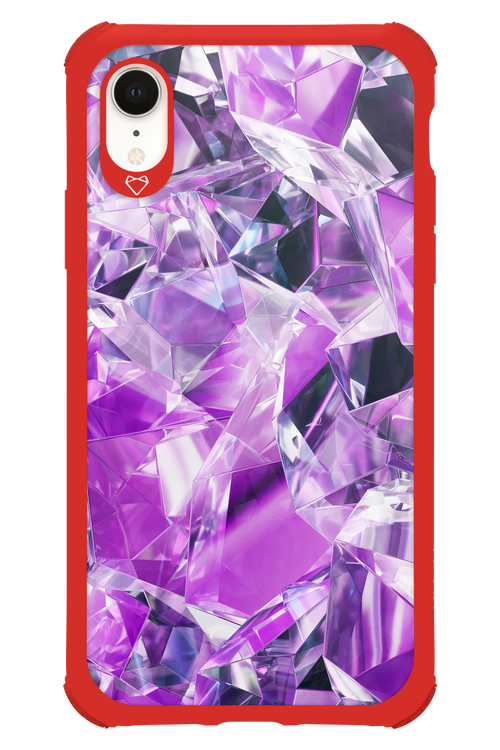 Violet Aura - Apple iPhone XR