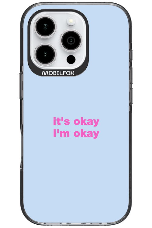 It_s Okay - Apple iPhone 16 Pro
