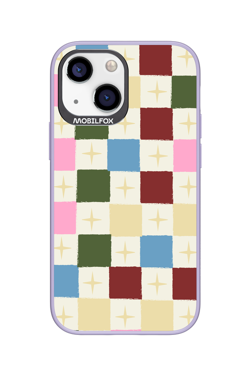 Winter Scarf - Apple iPhone 13 Mini