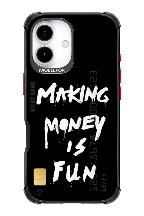 Funny Money - Apple iPhone 17