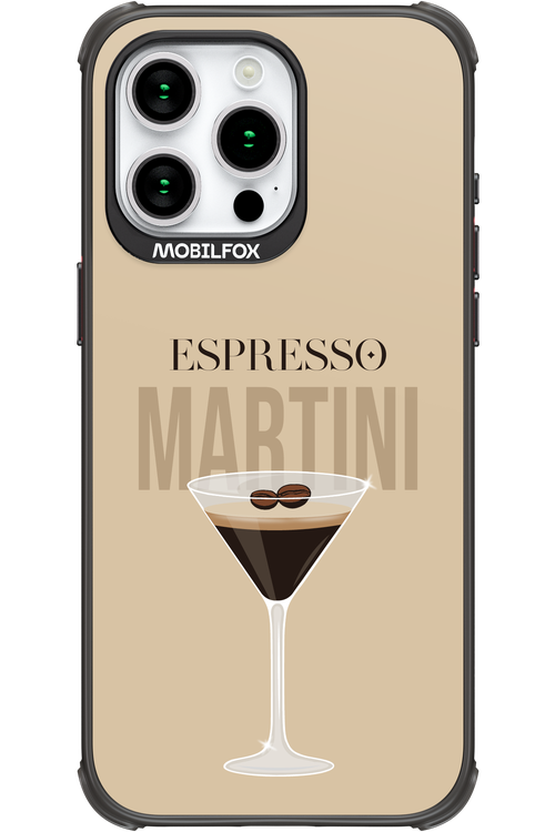 Espresso M - Apple iPhone 15 Pro Max