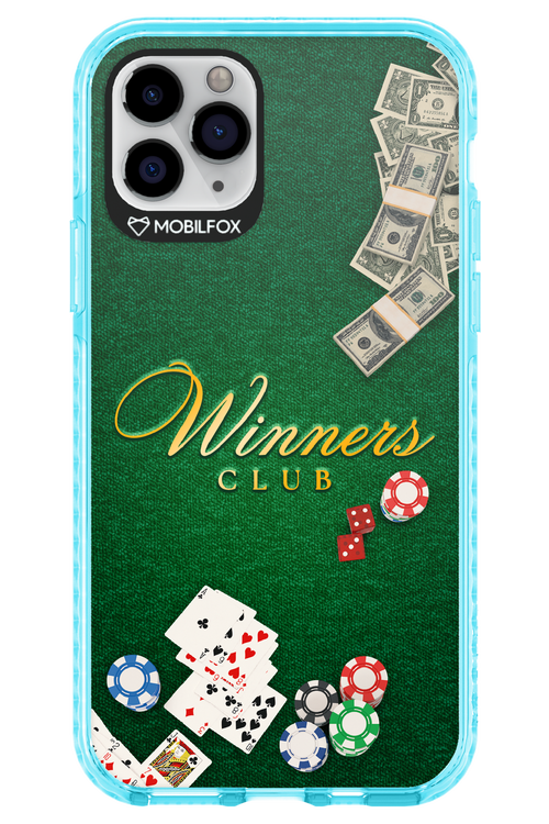 Winner's Club - Apple iPhone 11 Pro
