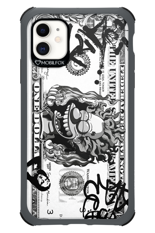 CLOWN BLVCK 2.0 - Apple iPhone 11