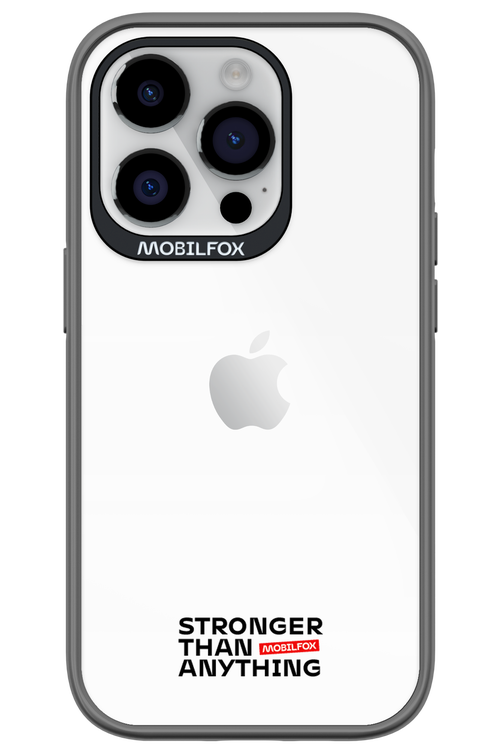 Stronger (Nude) 2.0 - Apple iPhone 14 Pro