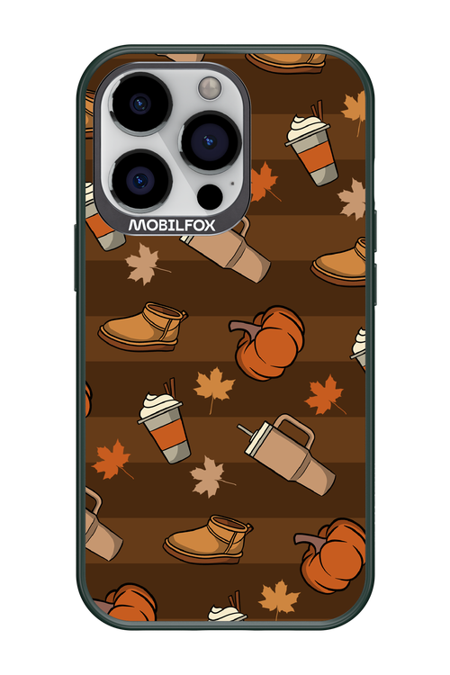 Autumn Brew - Apple iPhone 13 Pro