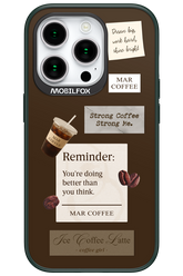 Ice Coffee - Apple iPhone 15 Pro