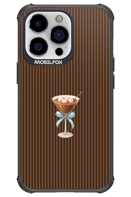 Hot Chocolate Martini - Apple iPhone 13 Pro