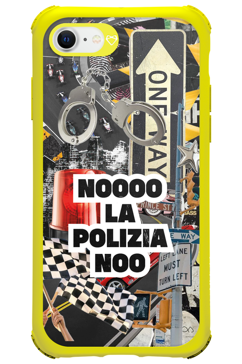 LA POLIZIA - Apple iPhone SE 2020