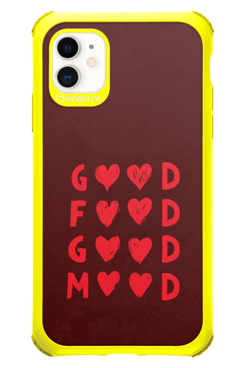 GOOD - Apple iPhone 11