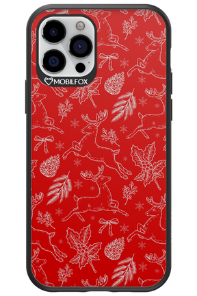 Wrapping Paper - Apple iPhone 12 Pro