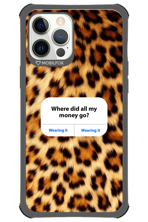 My Money 2.0 - Apple iPhone 12 Pro Max