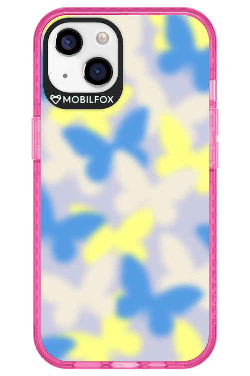 Pastel Butter - Apple iPhone 13