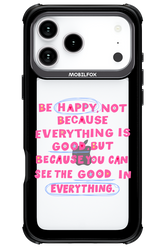 Be Happy 2.0 - Apple iPhone 17 Pro Max