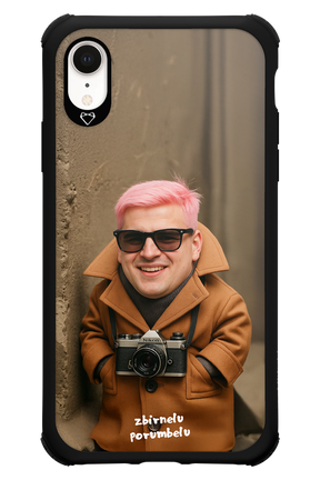Zbirnelu - Apple iPhone XR