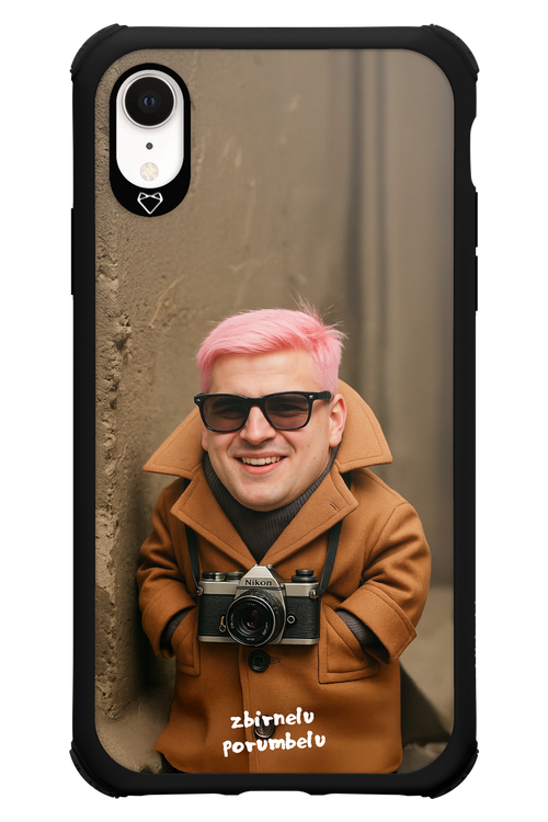 Zbirnelu - Apple iPhone XR
