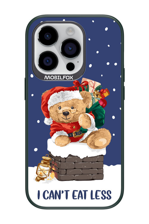 I can't eat less - Apple iPhone 14 Pro