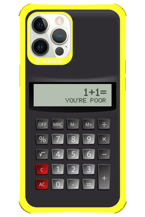 Calculator - Apple iPhone 12 Pro Max