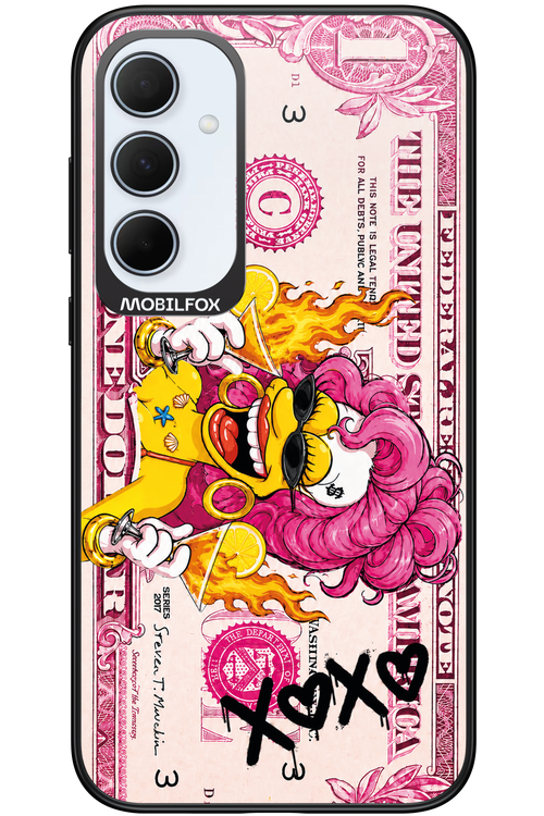 Cocktail Clown 2.0 - Samsung Galaxy A35