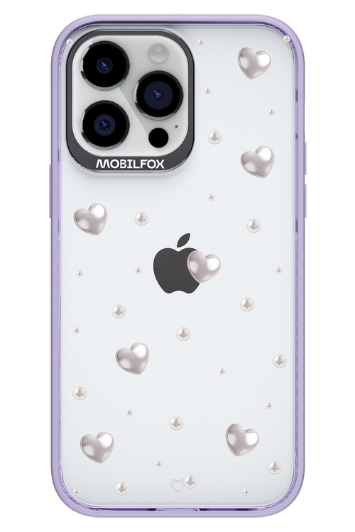 Pearl Tears - Apple iPhone 14 Pro Max