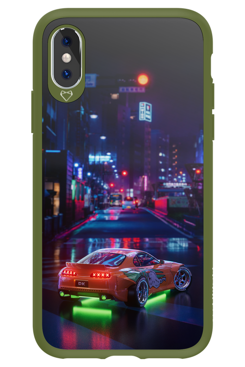 Tokyo Dreams - Apple iPhone X