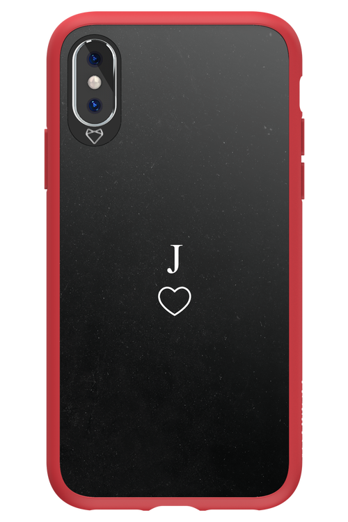 J Black 2.0 - Apple iPhone XS