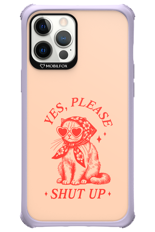 Shut upp - Apple iPhone 12 Pro Max