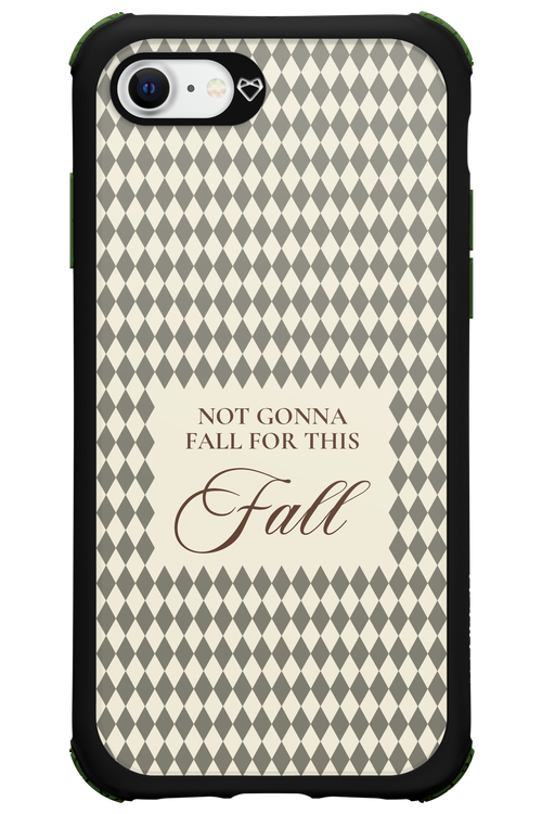 Not Gonna Fall 2.0 - Apple iPhone 7