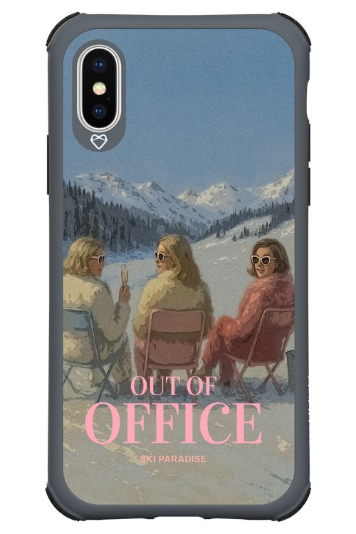 Out Of Office - Apple iPhone XS