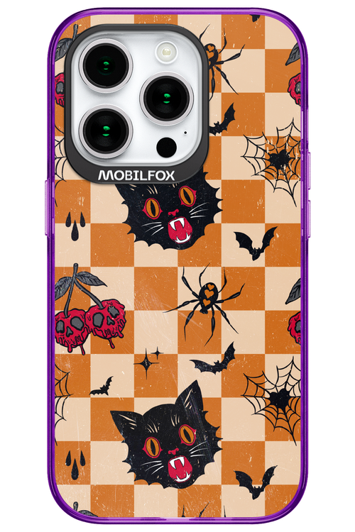 Witch's Patch - Apple iPhone 15 Pro