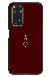 A Burgundia II 2.0 - Xiaomi Redmi Note 11/11S 4G