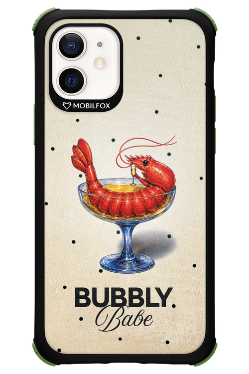 Bubbly Babe 2.0 - Apple iPhone 12
