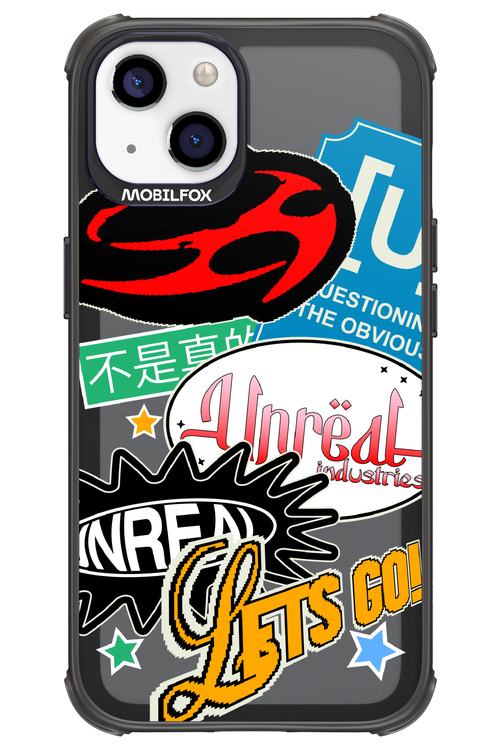 Sticker - Apple iPhone 13