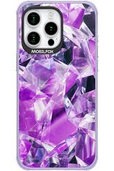 Violet Aura - Apple iPhone 15 Pro Max