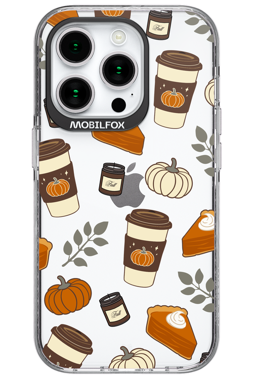 Everything is Pumpkin - Apple iPhone 15 Pro