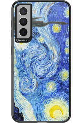 Starry Night 2.0 - Samsung Galaxy S21