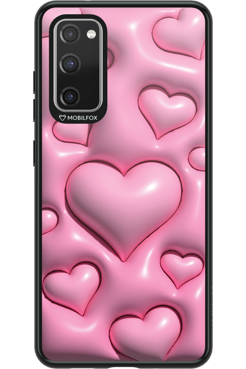 Hearts 2.0 - Samsung Galaxy S20 FE