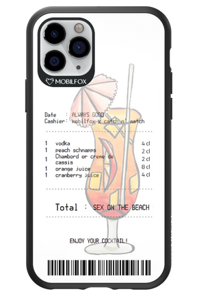 sex on the beach cocktail - Apple iPhone 11 Pro