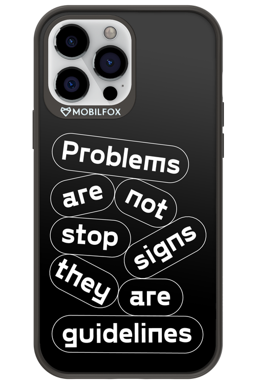 Problemz 2.0 - Apple iPhone 13 Pro Max