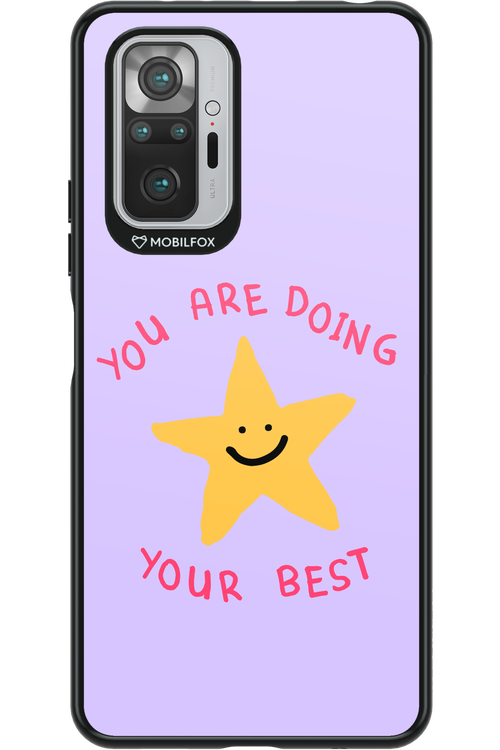 Your Best - Xiaomi Redmi Note 10 Pro