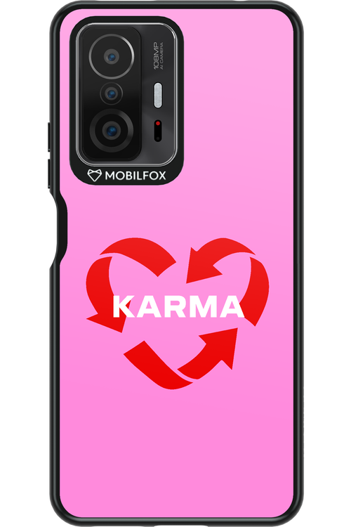 Karma Pink - Xiaomi Mi 11T Pro