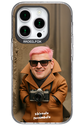 Zbirnelu - Apple iPhone 15 Pro
