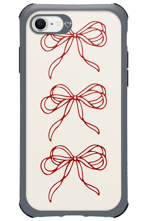 Bows - Apple iPhone SE 2022