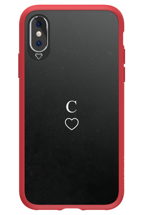 C Black 2.0 - Apple iPhone XS